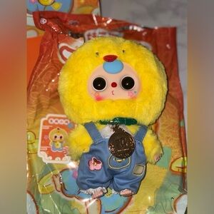 Baby Three Chinese Zodiac V2 CONFIRMED Year Of The Rooster